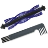 Image de Rowenta Zr720004 Accessoire Et Fourniture Pour Aspirateur Brosse Aspirateur Robot