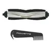 Image de Brosse et brossette - Rowenta - ZR740004 - Noir - Pour poils danimaux - Compatible aspirateurs robots