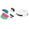 Image de ROWENTA Aspirateur robot laveur Aspire et lave Navigation personnalisée Connecté Kit animal et allergie X-Plorer S75 RR7687WH