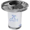 Image de Filtre separateur ZR009007 pour Aspirateur XFORCE FLEX 11.60 XFORCE FLEX 12.60 AUTO XFORCE FLEX 14.60 XFORCE FLEX 15.6 [...]