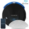 Image de Aspirateur robot Rowenta 0,44L Autonomie 150 min, 70dB - RR8275WH