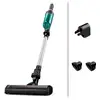 Image de Rowenta Rh1127 Aspirateur-balai 2 En 1 Batterie Sec Sans Sac 0,4 L Bleu, Aluminium