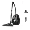 Image de Rowenta Aspirateur avec sac Moteur basse conso 900 W max Eco-conçu Ultra-silencieux Filtration haute efficacité RO6136EA
