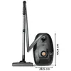 Image de Aspirateur avec sac ROWENTA RO6179EA
