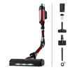 Image de Rowenta Rh2079 Aspirateur-balai 2 En 1 Batterie Sec Sans Sac 0,4 L 250 W Noir, Rouge