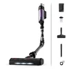 Image de Rowenta Rh2038 Aspirateur-balai 2 En 1 Batterie Sec Sans Sac 0,4 L 250 W Noir, Violet