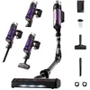 Image de Rowenta Aspirateur balai sans fil multifonction Performant Léger Réglage automatique de la puissance Tube Flex RH2038WO