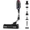 Image de Rowenta - aspirateur balai rechargeable 25.2v x-force flex auto noir et rouge rh98a7wo - x-force flex 12.60 RH98A7WO