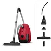 Image de Aspirateur avec sac - ROWENTA - Power XXL Kit Total Clean RO3134EA - 900 W - Rouge - Avec sac
