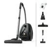 Image de Aspirateur avec sac - ROWENTA - Green Force Effitech RO6180EA - 400 W - Noir - Écologique