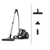 Image de Aspirateur sans sac rowenta compact power xxl modèle parquet ro4b36ea 900 w gris