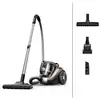 Image de Rowenta - aspirateur sans sac 900w 75db marron ro4b50ea - compact power xxl