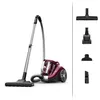 Image de Aspirateur sans sac - Rowenta - Compact Power XXL - 900 W - 25 L - Rouge
