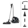 Image de Aspirateur Sans Sac Rowenta Silence Force Cyclonic Effitech Total Clean Ro7961ea 500 W 59 Db(a) 2,5 L Noir Bleu