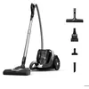 Image de Rowenta G-FORCE CYCLONIC SILENCE Aspirateur Animal sans sac RO7C66EA