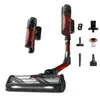 Image de Aspirateur balai sans fil Rowenta X Force Flex 13.60 Animaux RH9A73WO 380 W Rouge