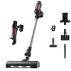 Image de Rowenta x-pert 7.60 rh6a71 aspirateur de table aluminium, rouge sans sac