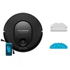 Image de Rowenta X-PLORER Serie 65 Robot aspirateur laveur Nettoyage méthodique RR8L65WH