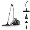 Image de Rowenta - aspirateur sans sac 900w 77db noir et gris ro2985ea - RO2985EA
