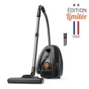 Image de Rowenta Aspirateur avec sac Moteur basse conso 900 W max Eco-conçu Filtration haute efficacité RO4934EA