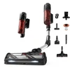 Image de Aspirateur Balai X-force Flex 13.60 Aluminium Violet 113 Cm X 26,6 Cm X 25,2 Cm Rowenta