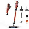 Image de Aspirateur Balai Sans Fil X-force 8.80 Rouge 24,8 X 110 X 23 Cm Rowenta