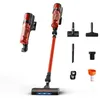 Image de Rowenta Aspirapolvere Senza Filo X-Force 8.80 RH1872 4-in-1 100 AW Batteria Litio 60 min Rosso