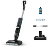 Image de Rowenta x-clean 5 pro gz5436e0 aspirateur balai et balai électrique batterie sec&humide sans sac 0,5 l bleu, noir