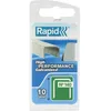 Image de RAPID Agrafes galvanisées - Fil plat - N°140/10 mm