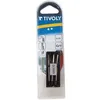 Image de Taraud - TIVOLY - Main acier au chrome 4x70 - Catégorie tarauds & filières