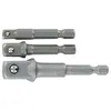Image de Lot de 3 porte-douilles TIVOLY Hexa 6.35 mm - 11501320003