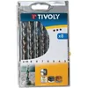 Image de Coffret - 8 forets béton