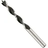 Image de Foret bois 3 pointes gradué - TIVOLY - SLR - Diamètre 12 mm - Perçage précis et efficace