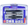 Image de Coffret taraud et foret HSS Tivoly