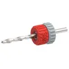 Image de Foret - meche Tivoly - 11109720001 - GROUP Lot de 3 butee de Profondeur reglables pour forets 3/4.5-5/7.5-8/12MM