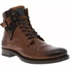 Image de Redskins - Boots Redskins Yero En Cuir Brandy - Brandy 40