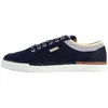 Image de Baskets Homme - REDSKINS - Toile - Lacets - Bleu - Confort et Tendance