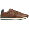 Image de Baskets - REDSKINS - Affairo - Cuir - Doublure cuir et textile - Semelle caoutchouc