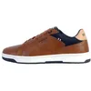 Image de Basket à Lacets Redskins Gunray - Cognac-Marine-Beige
