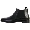 Image de Bottine Cuir Redskins Another - Noir