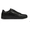 Image de Baskets - Redskins - Gobat - Noir - Lacets - Plat