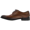 Image de Redskins - Richelieu En Cuir Cognac à Semelle Plate Avec Une Fermeture à Lacets - Brun 40