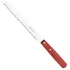 Image de Couteau À Pain Nogent Classic Bois 19 Cm Lame Crantée Inox