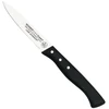 Image de Couteau d'office Expert Affidenté 9cm noir, Nogent*** - NOGENT