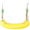 Image de Balançoire plastique jaune pour portique 2 m - 25 m Trigano