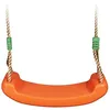Image de Balançoire plastique orange pour portique 2 m - 25 m Trigano