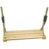 Image de Balançoire bois pour portique 2 m - 25 m Trigano