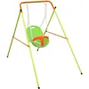 Image de Portique métal - pour bébé - avec siège coque - BABYK EMMA TRIGANO
