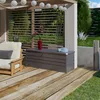 Image de Coffre de jardin métal 700 L grande contenance