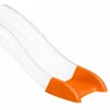 Image de Sabot Glissière toboggan partie orange Module de remplacement